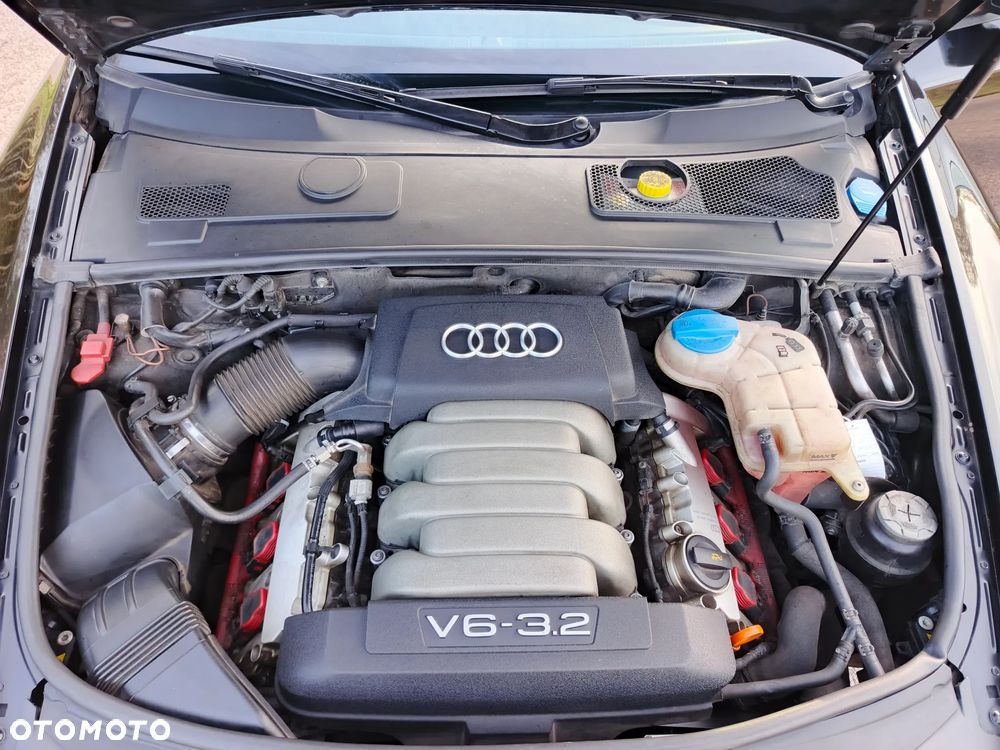 Audi A6 Avant 3.2 FSI Multitronic - 9