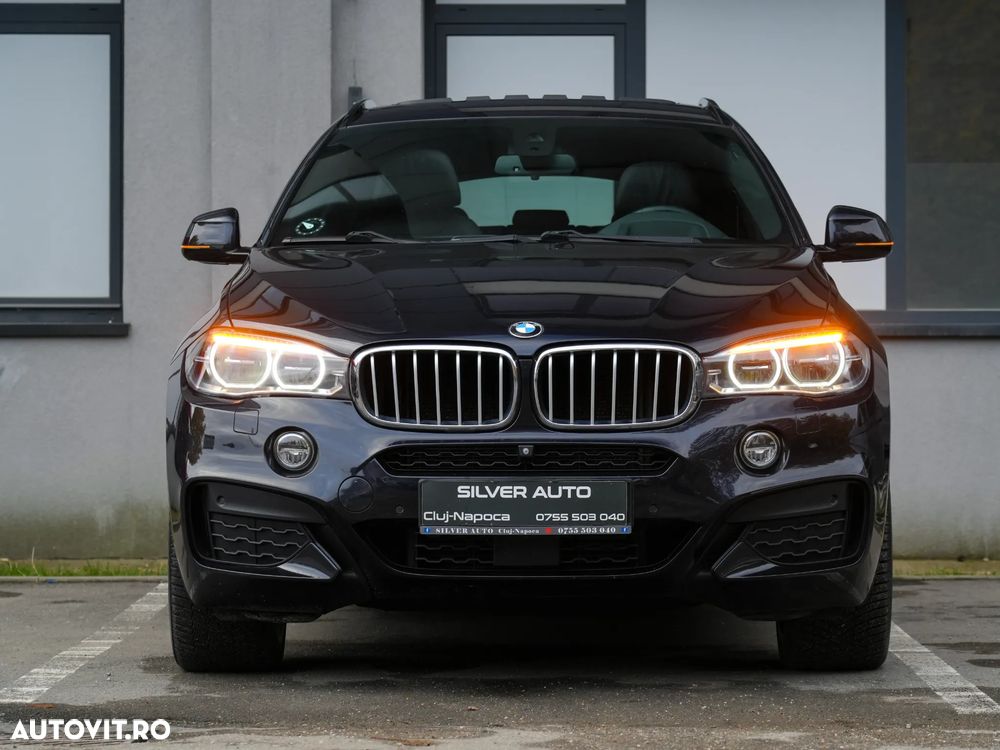 BMW X6 xDrive40d - 14