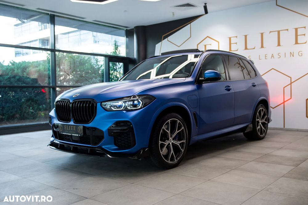 BMW X5 xDrive45e AT PHEV - 1
