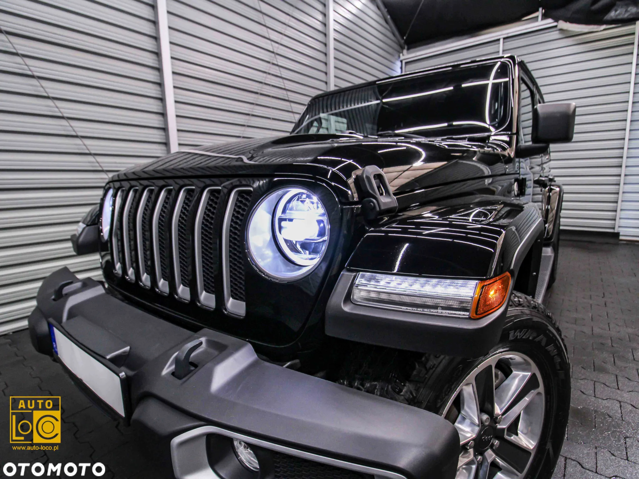 Jeep Wrangler Unlimited 2.0 T-GDI Softtop AWD Automatik Sahara - 35