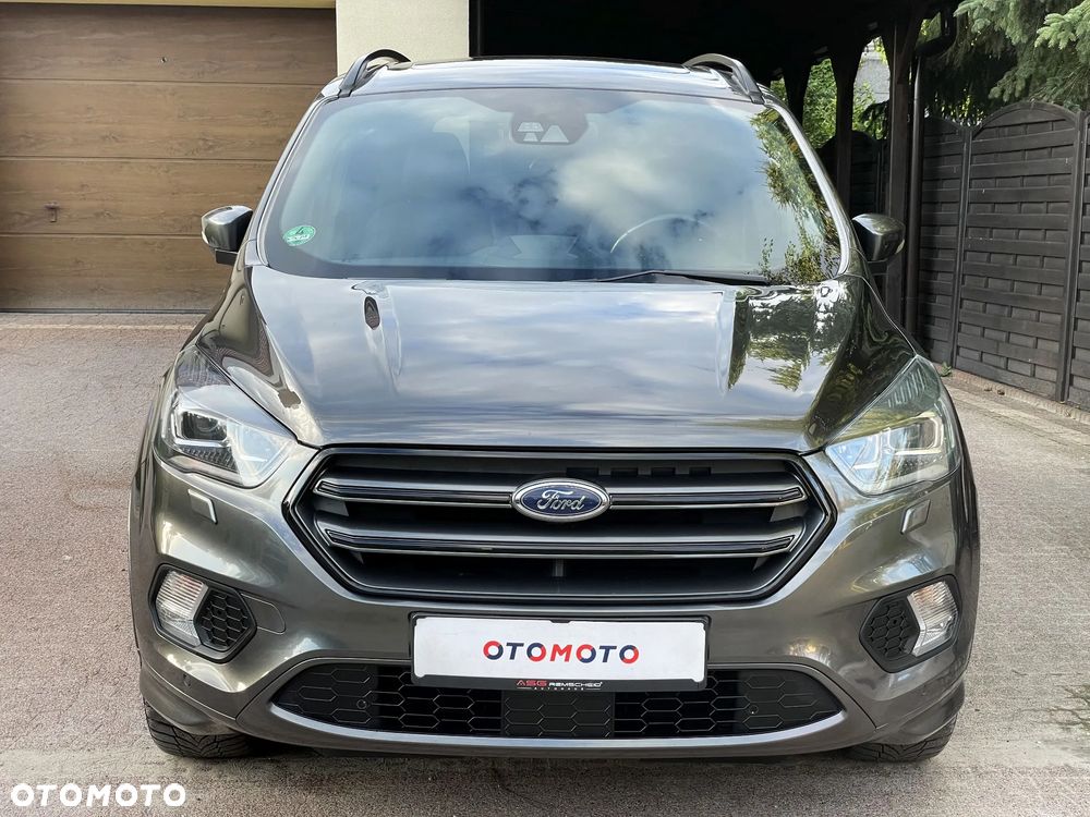 Ford Kuga 2.0 TDCi 4x4 ST-Line - 24