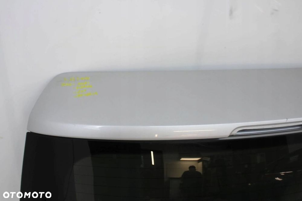 FORD S-MAX I LIFT 10R- KLAPA BAGAŻNIKA TYŁ TYLNA 58 - 3