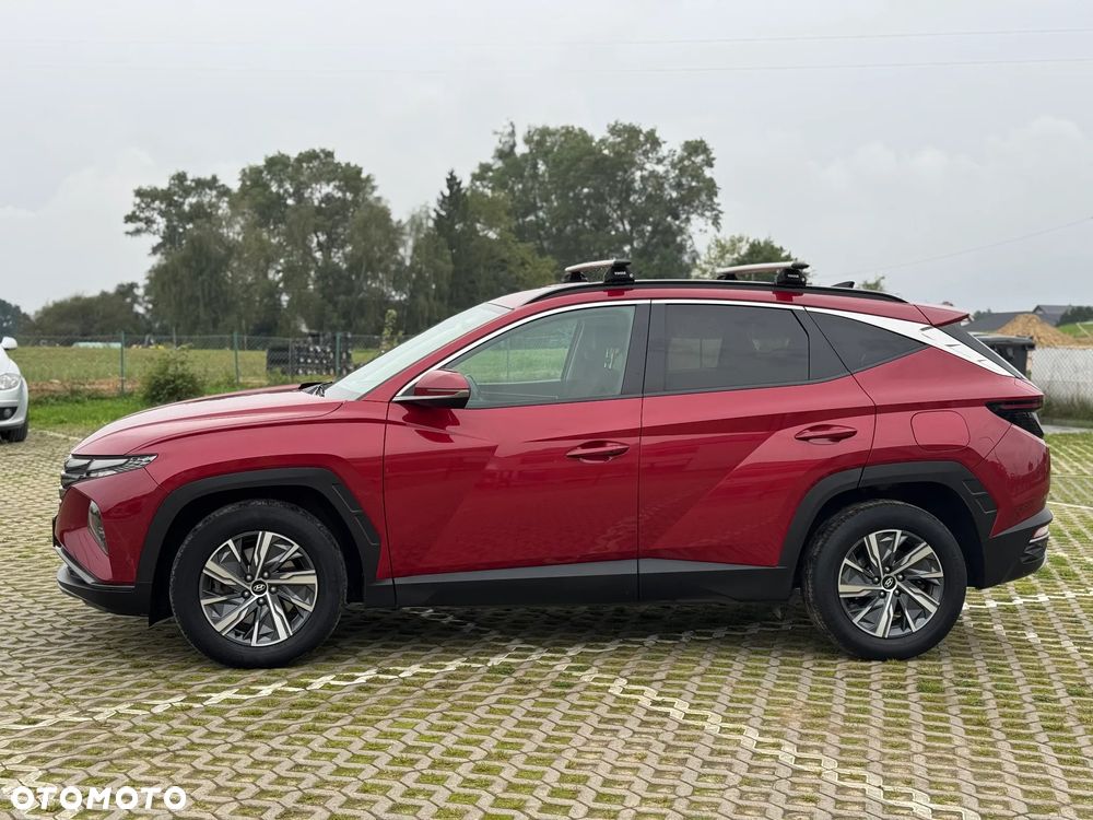 Hyundai Tucson 1.6 T-GDi HEV Executive 4WD - 8