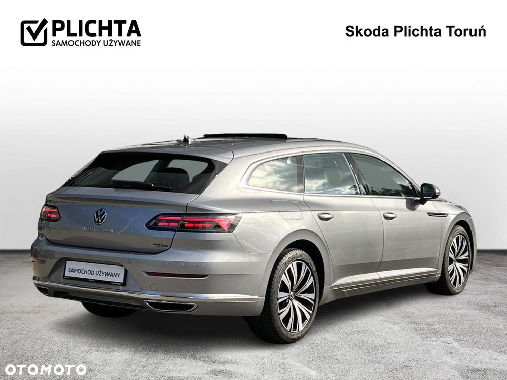 Volkswagen Arteon 2.0 TDI 4Motion Elegance DSG - 5
