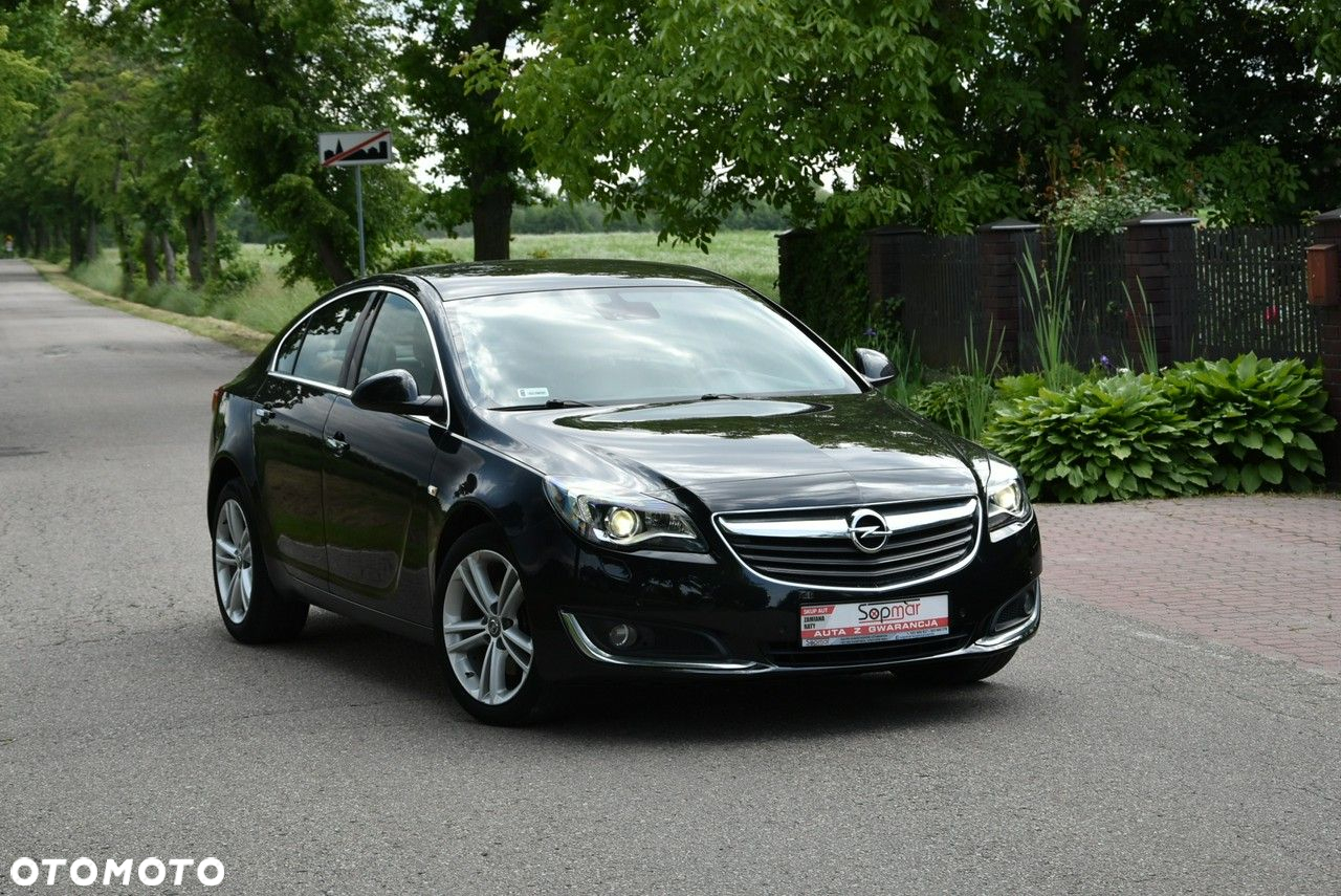 Opel Insignia - 28