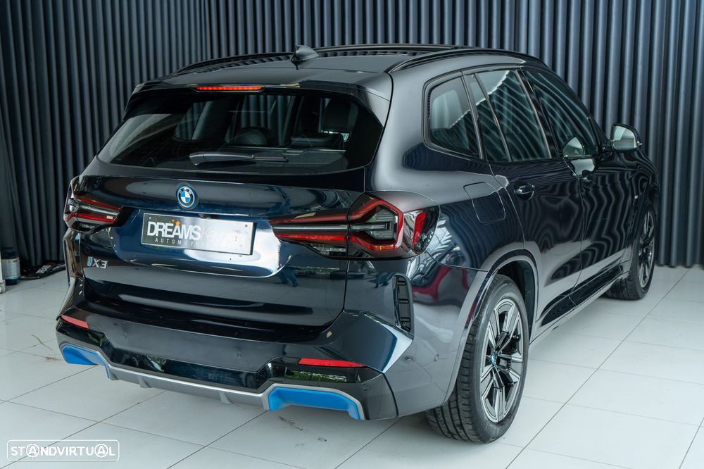 BMW iX3 M Sport Inspiring - 5
