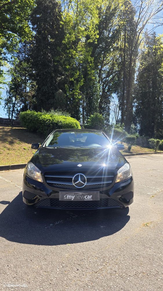 Mercedes-Benz A 180 CDI (BlueEFFICIENCY) - 5