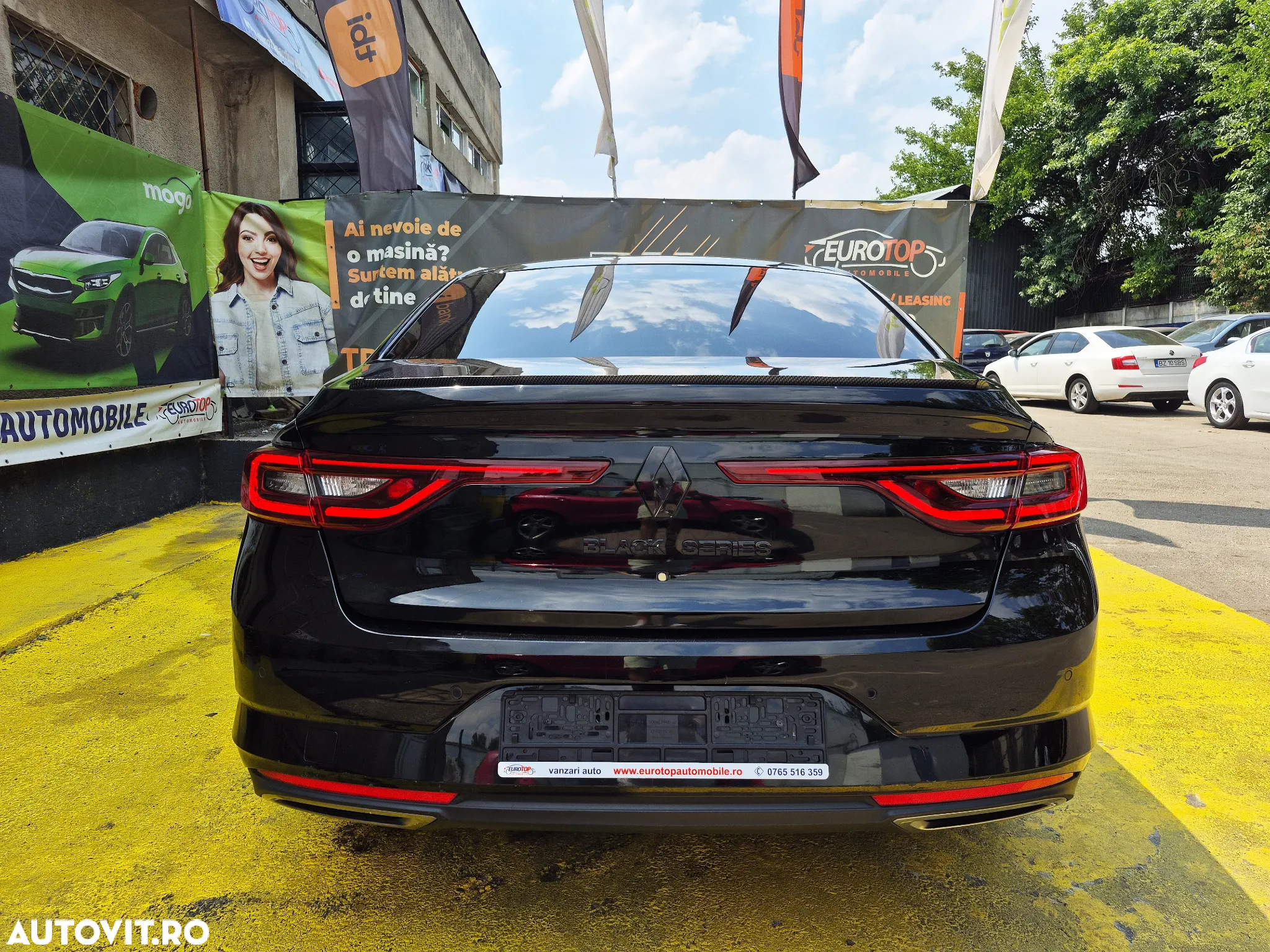 Renault Talisman TCe 160 EDC GPF LIMITED - 7