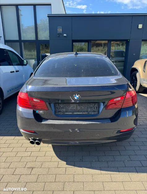 BMW 5 Series 2015 — imagine 7