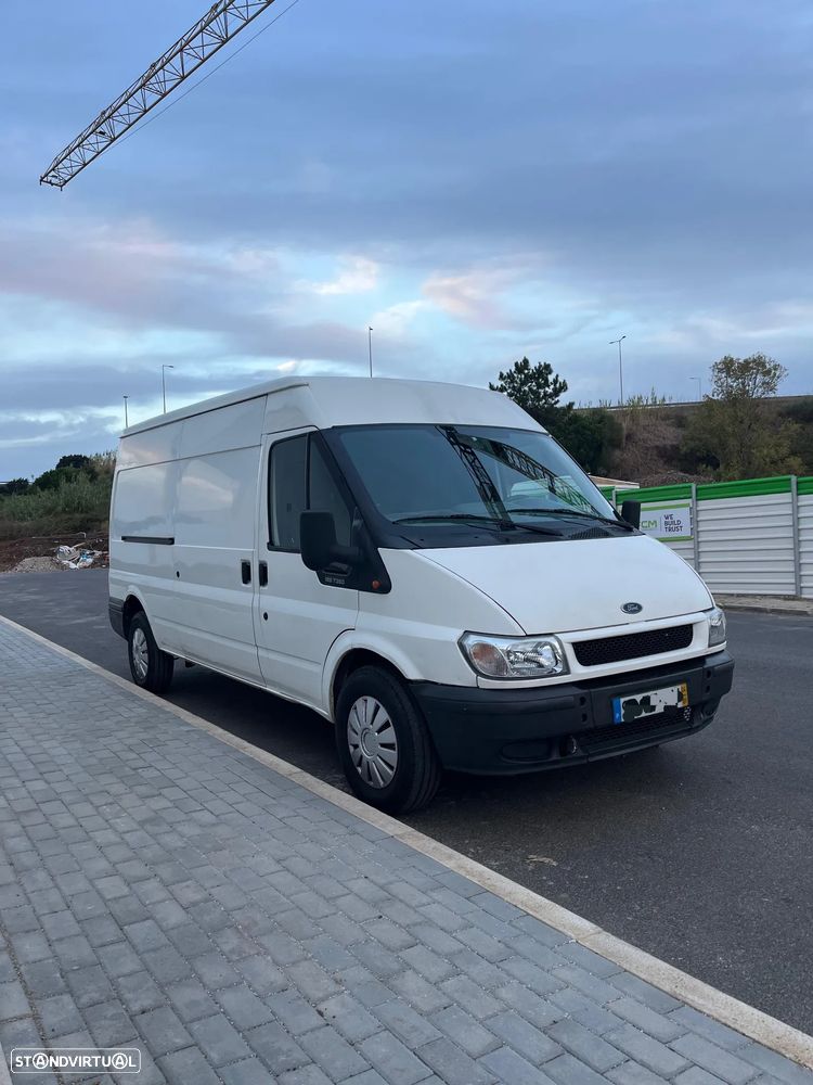 Ford Transit 330M 2.4 TDdi TM - 3