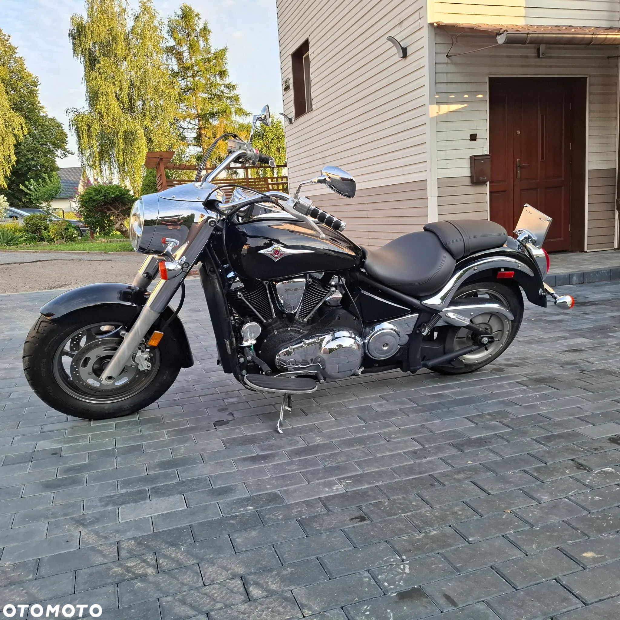 Kawasaki Vulcan - 1