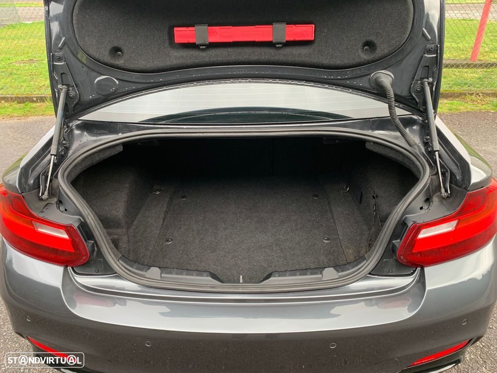 BMW 228 i Pack M Auto - 42