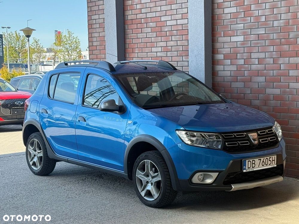 Dacia Sandero Stepway 1.0 SCe Open - 3