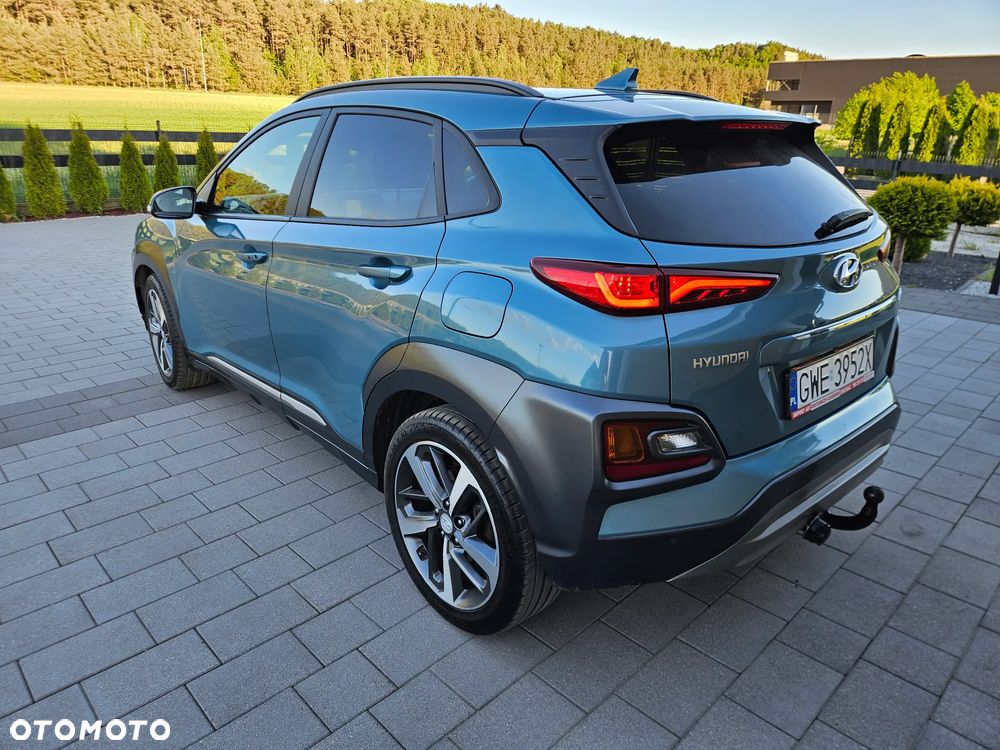 Hyundai Kona 1.6 T-GDI DCT 4WD Premium - 3