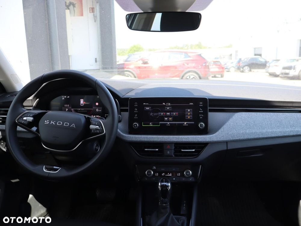 Skoda Scala - 9