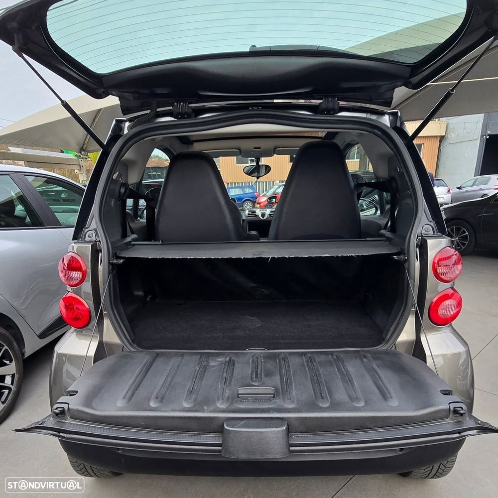 Smart ForTwo Coupé 1.0 mhd Pure 61 - 7