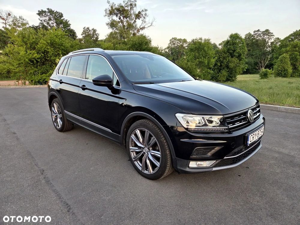 Volkswagen Tiguan 2.0 TDI SCR (BlueMotion Technology) Highline - 3