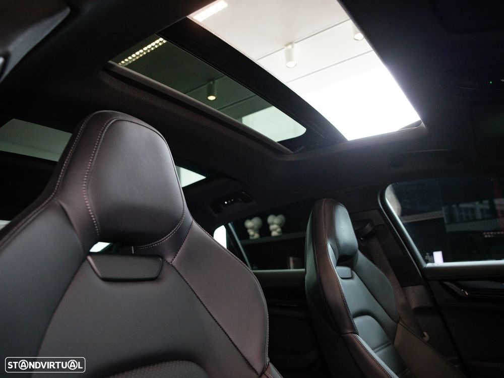 Porsche Panamera 4S E-Hybrid - 39