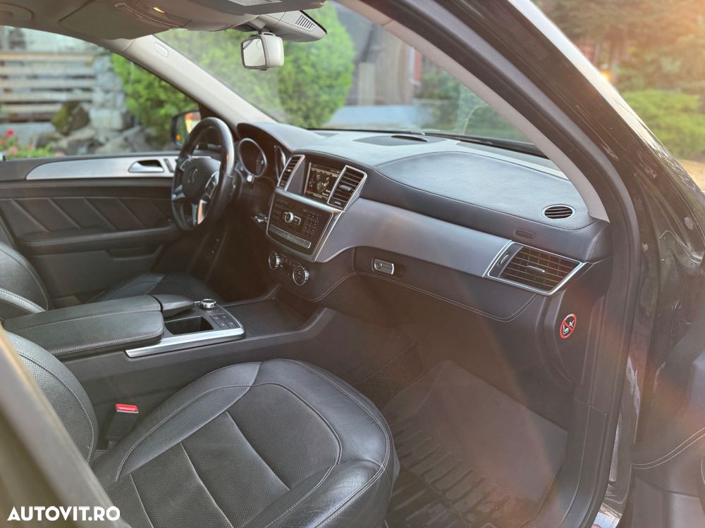 Mercedes-Benz GL 350 4MATIC BlueTec Aut. - 8