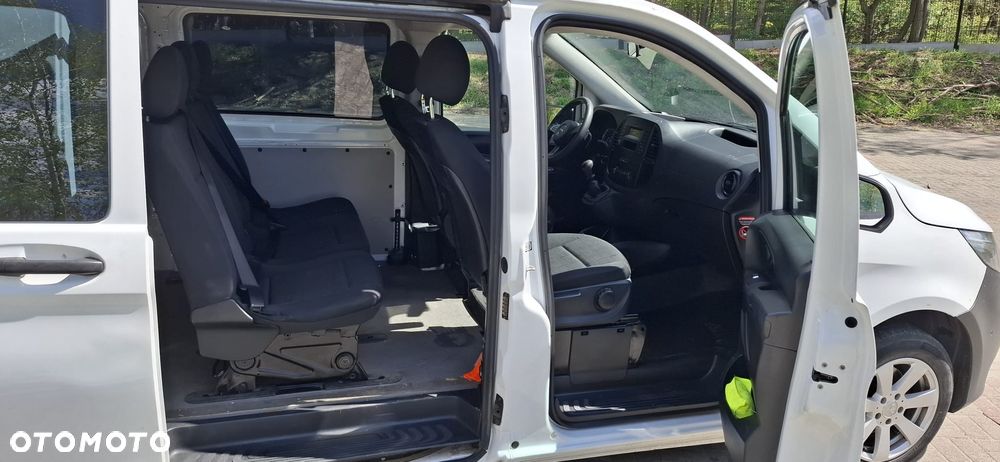 Mercedes-Benz VITO - 9