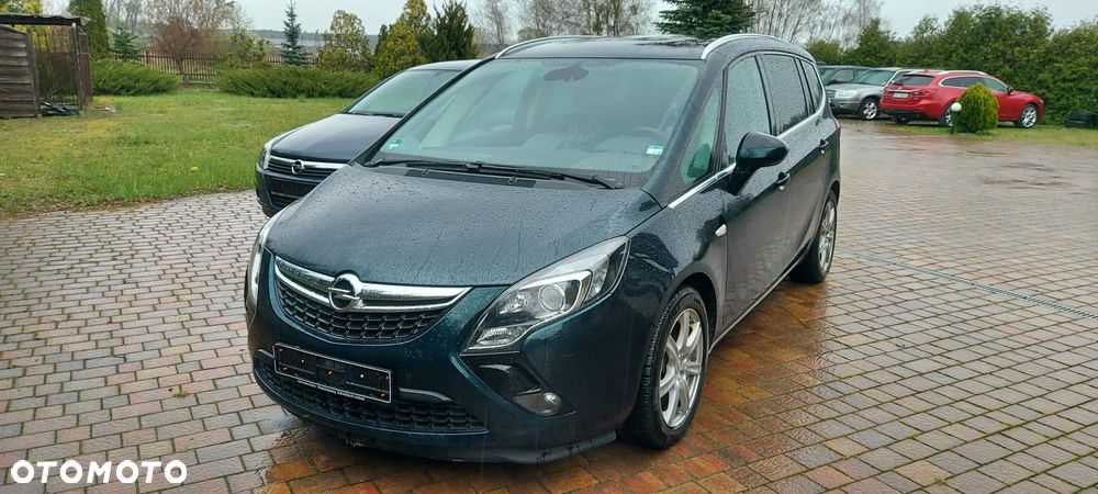 Opel Zafira Tourer 2.0 CDTI Automatik Business Edition - 36