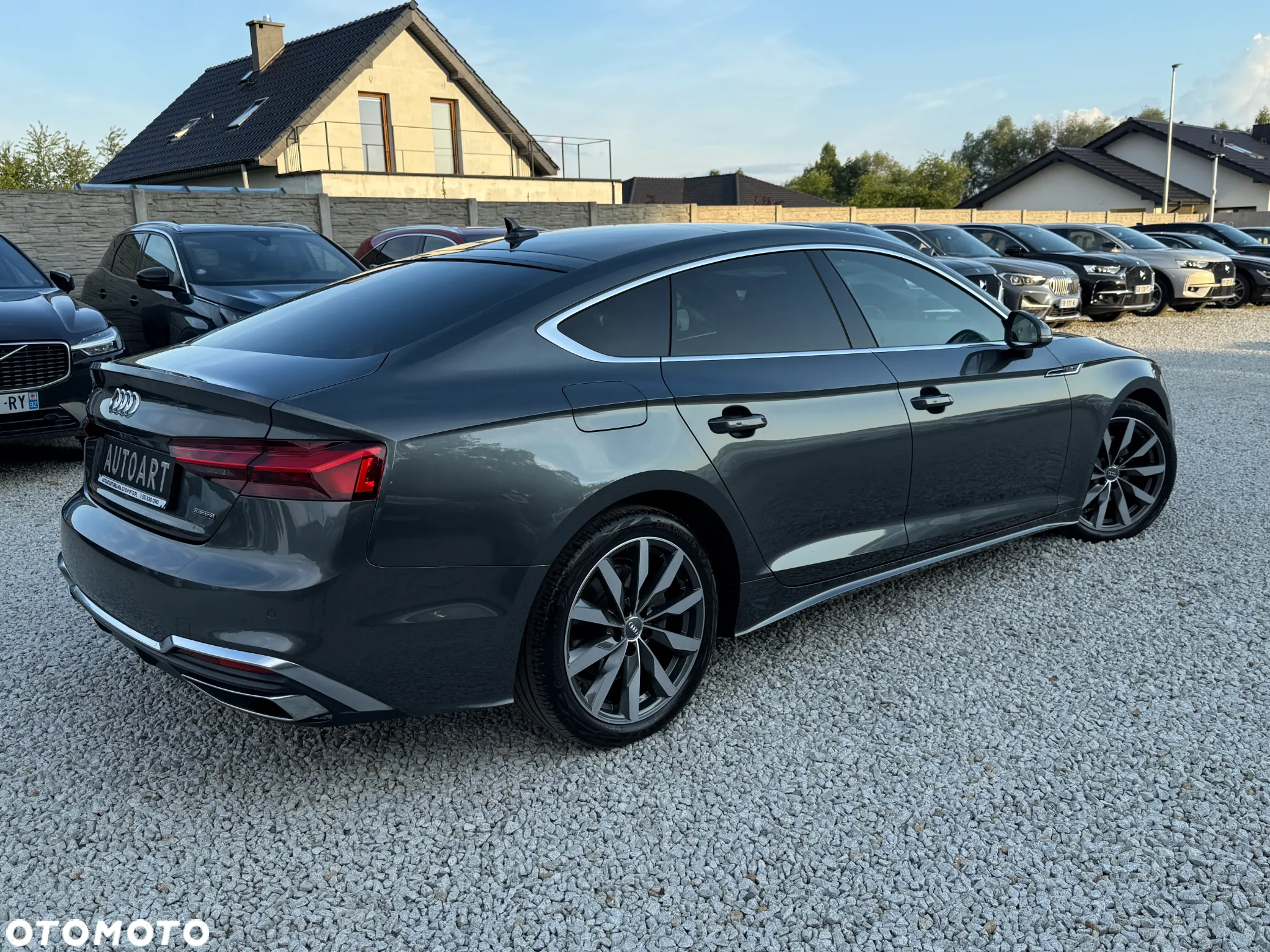 Audi A5 Sportback 40 TFSI quattro S tronic S line - 21