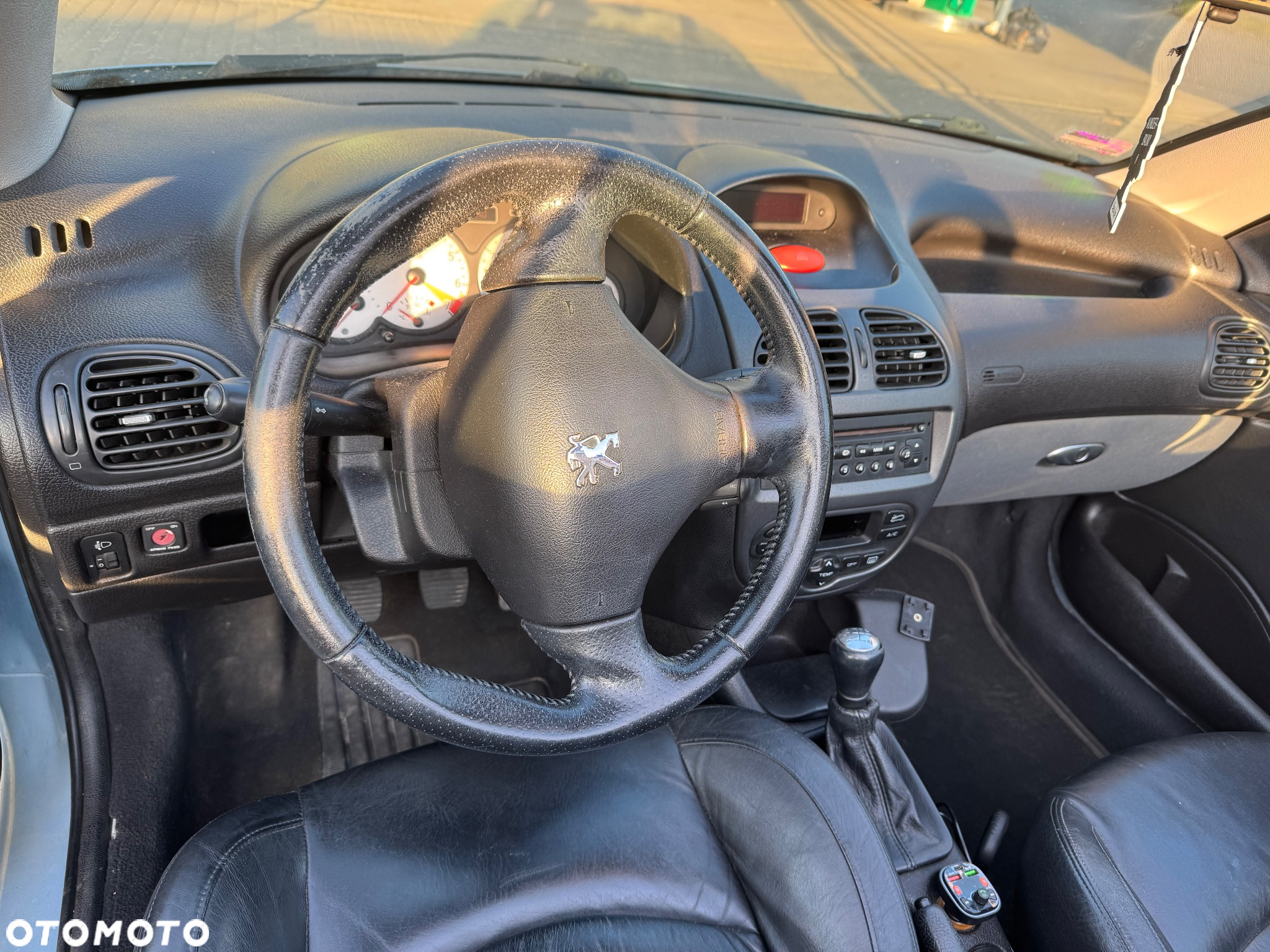Peugeot 206 CC 1.6 Euro3 - 25