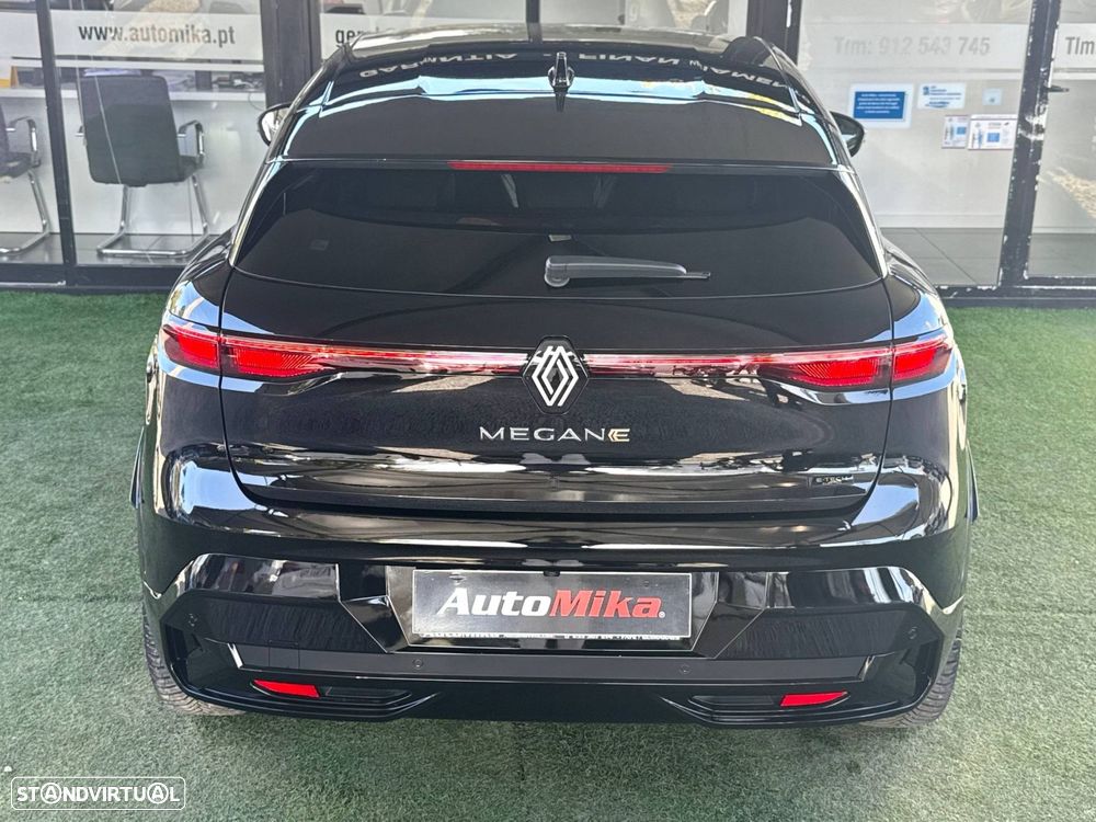 Renault Mégane E-Tech EV60 Techno Autonomia Comfort CA22 - 15
