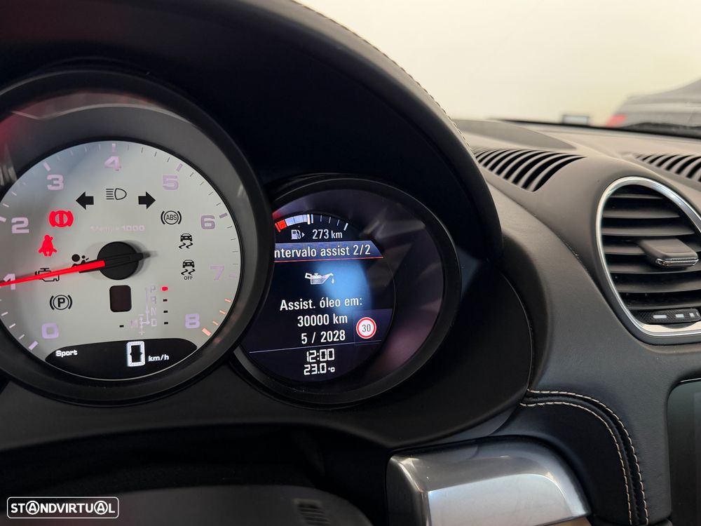 Porsche 718 Boxster PDK - 41