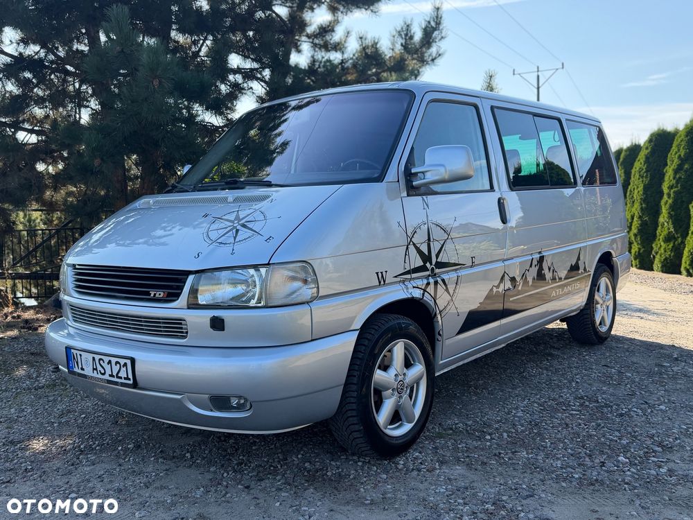 Volkswagen Multivan - 35