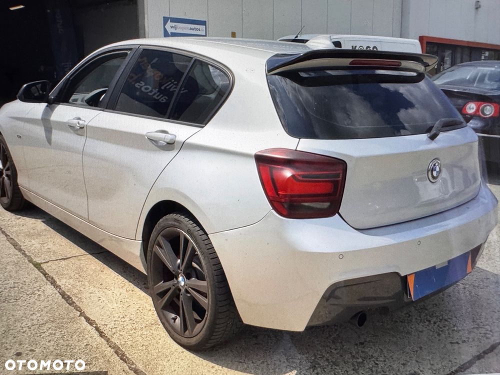 BMW Seria 1 116i Sport Line - 2