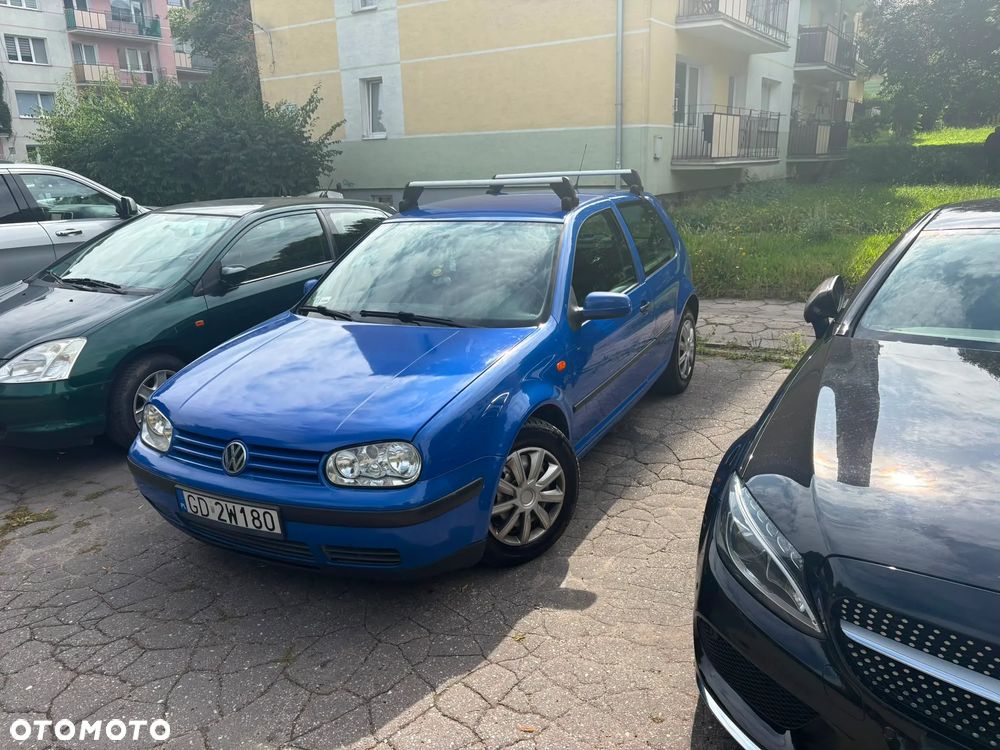 Volkswagen Golf 1.4 Trendline - 1