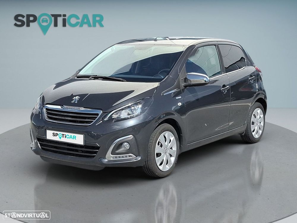 Peugeot 108 1.0 VTi Style