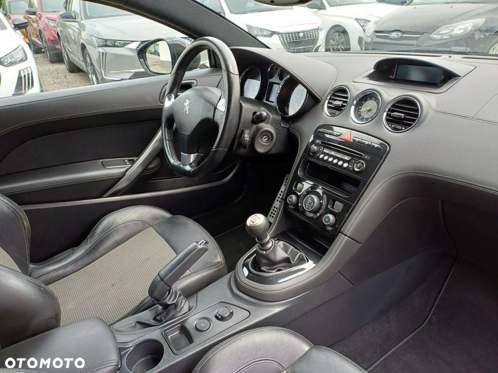 Peugeot RCZ 1.6 THP - 12
