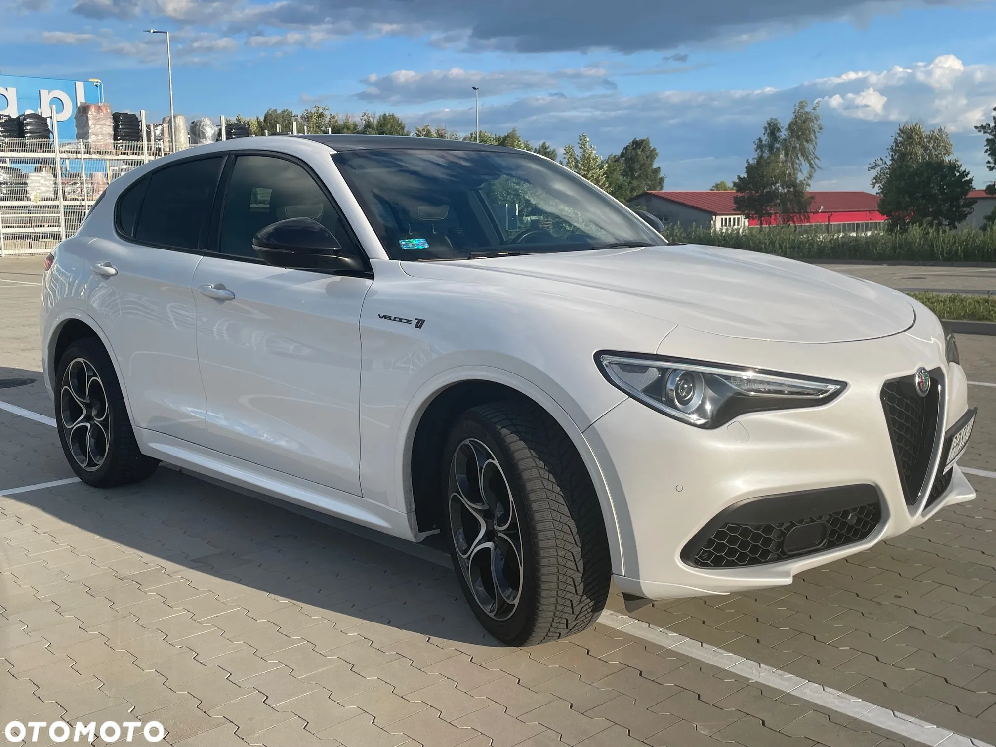 Alfa Romeo Stelvio 2.0 Turbo Veloce TI Q4 - 2