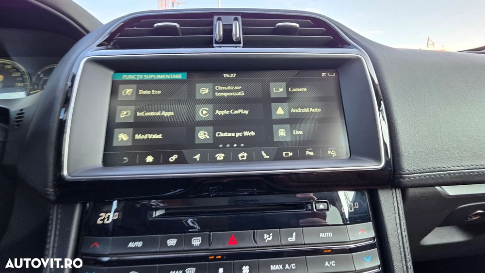 Jaguar F-Pace D300 AWD - 39