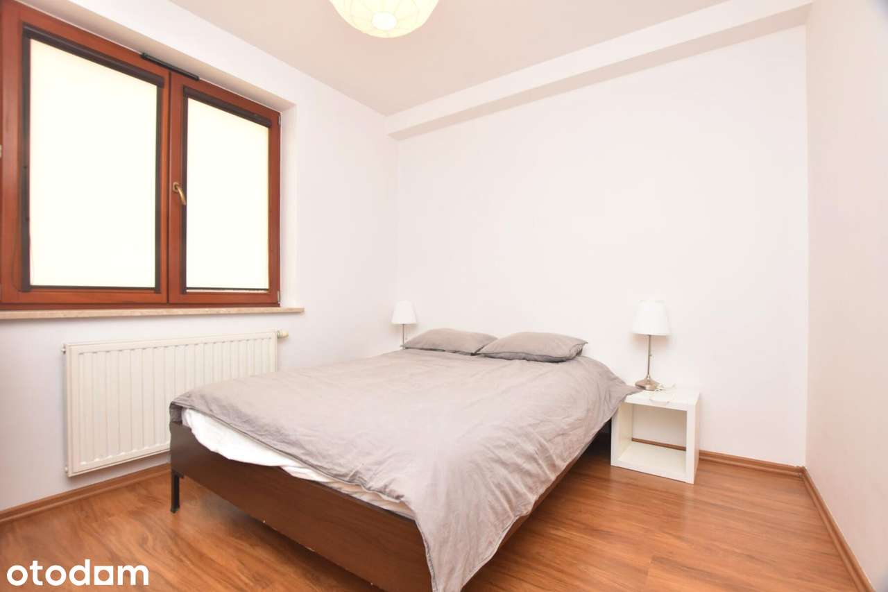 Głowackiego | 2 osobne pokoje | Garaż | Balkon | ENG