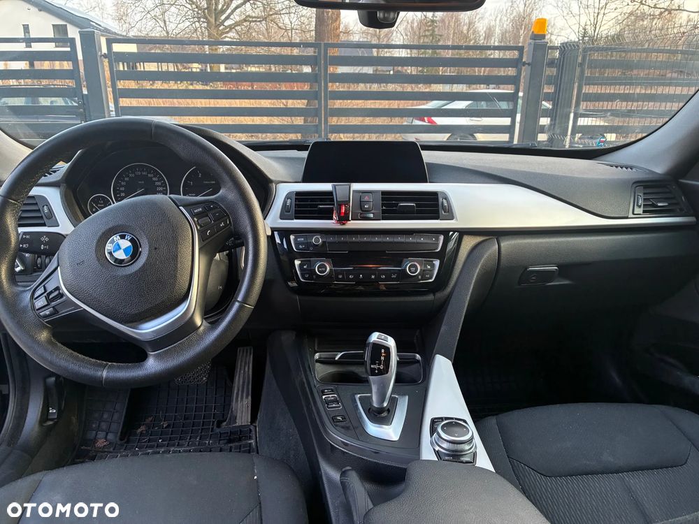 BMW 3GT 318d Advantage - 8
