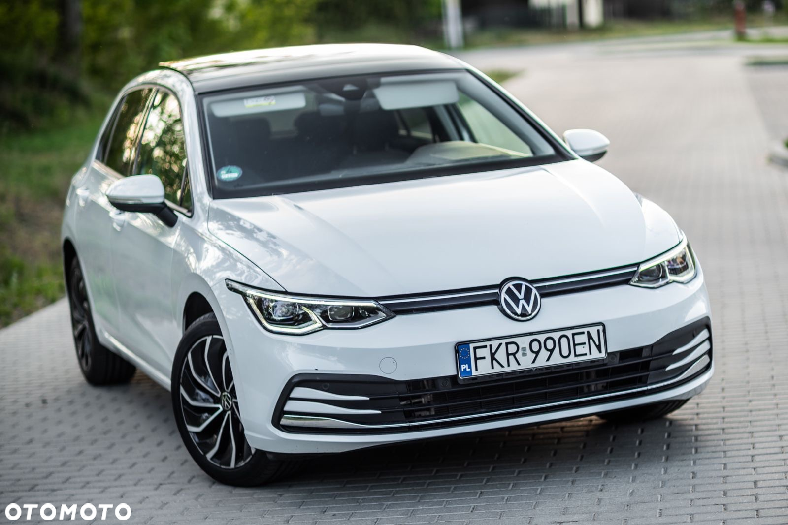 Volkswagen Golf VIII 2.0 TDI - 2