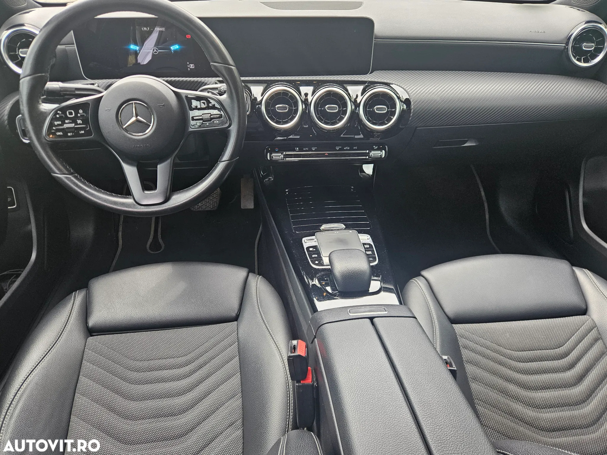 Mercedes-Benz A 180 d Sedan Aut. - 13