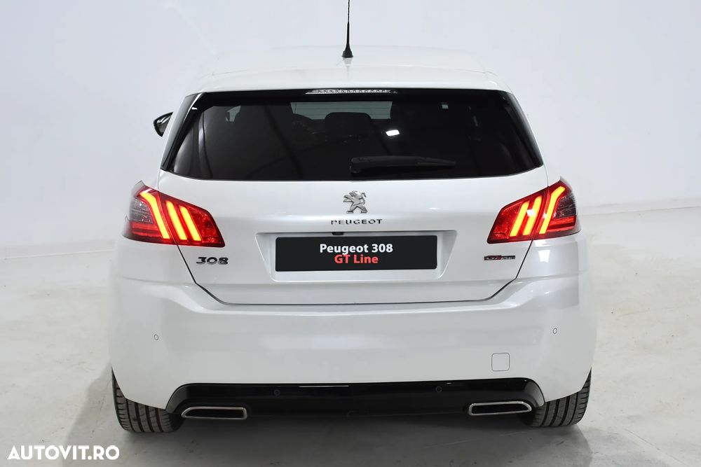 Peugeot 308 1.2 L PureTech Turbo S&S Active - 12