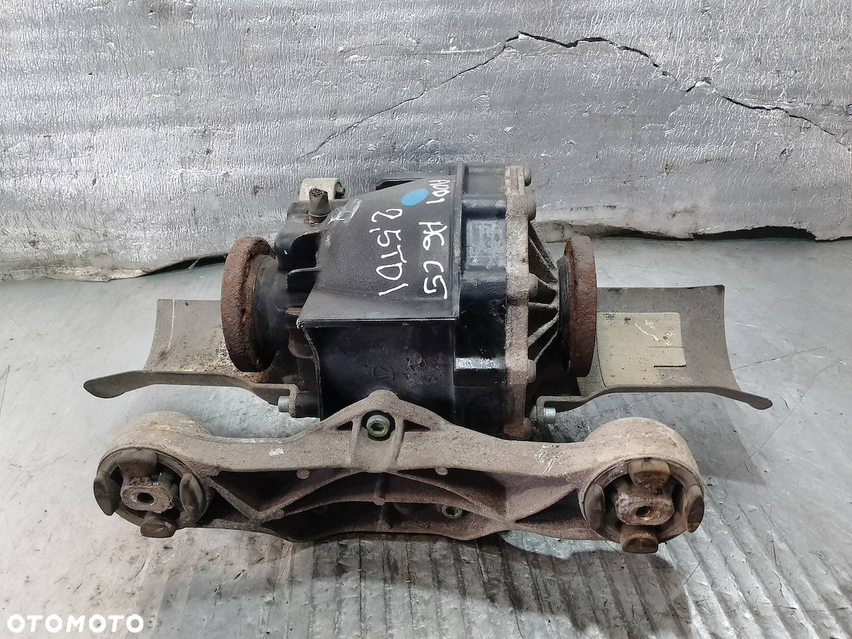 DYFERENCJAŁ TYŁ AUDI A6 C5 FCE 2.5 TDI - 5