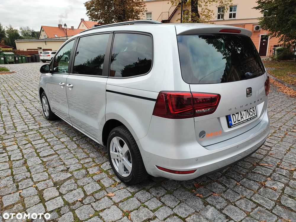 Seat Alhambra 1.4 TSI GPF Style - 5