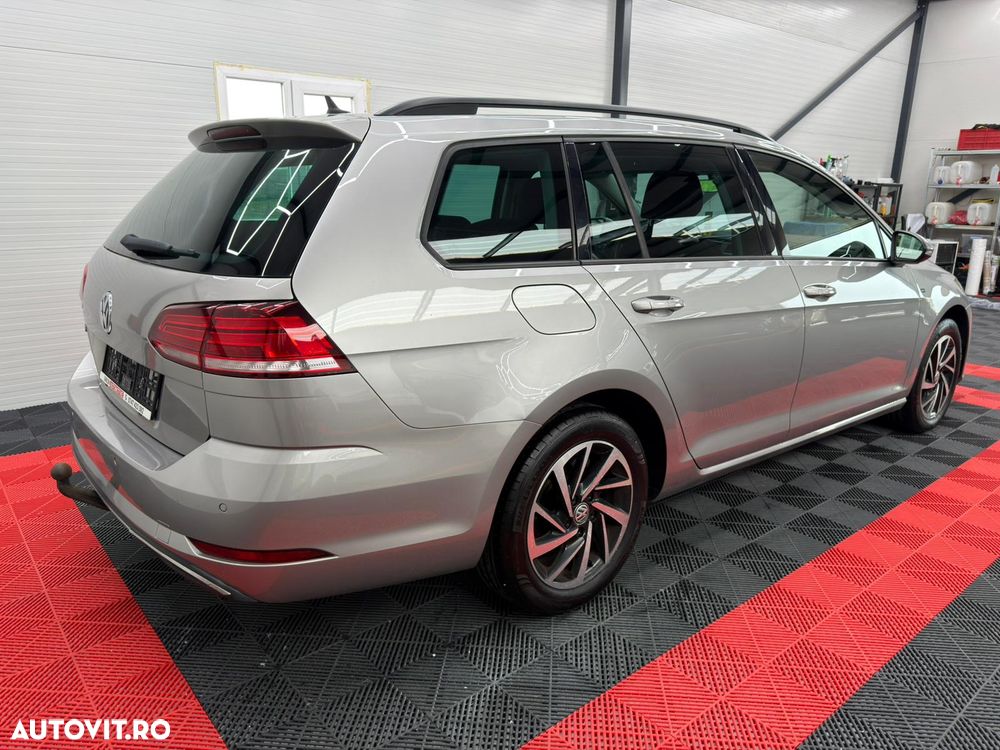 Volkswagen Golf 1.6 TDI SCR DSG Join - 4