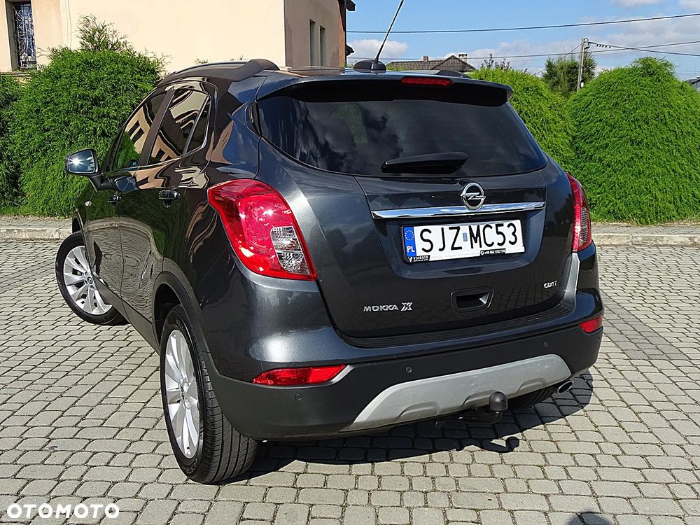 Opel Mokka 1.6 CDTI Cosmo S&S - 17