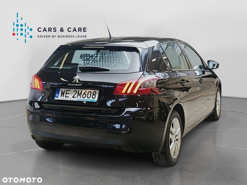 Peugeot 308 1.5 BlueHDi Active Pack S&S EAT8 - 27