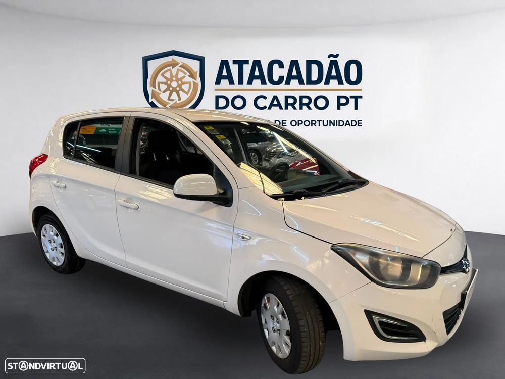 Hyundai i20 - 8