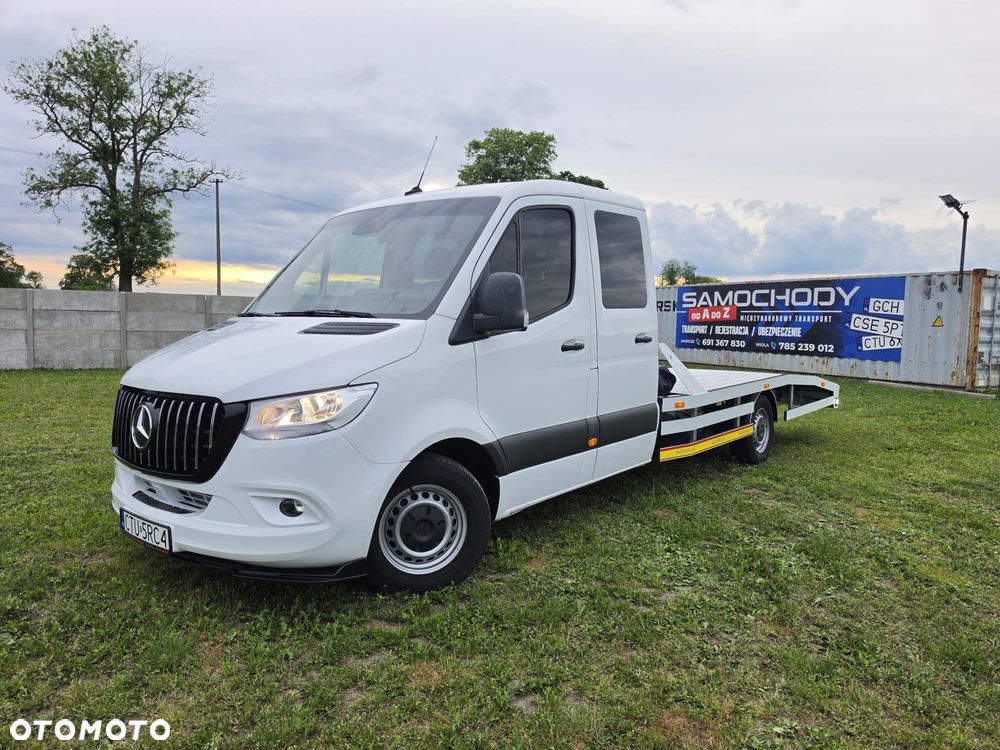 Mercedes-Benz Sprinter 907 - 5