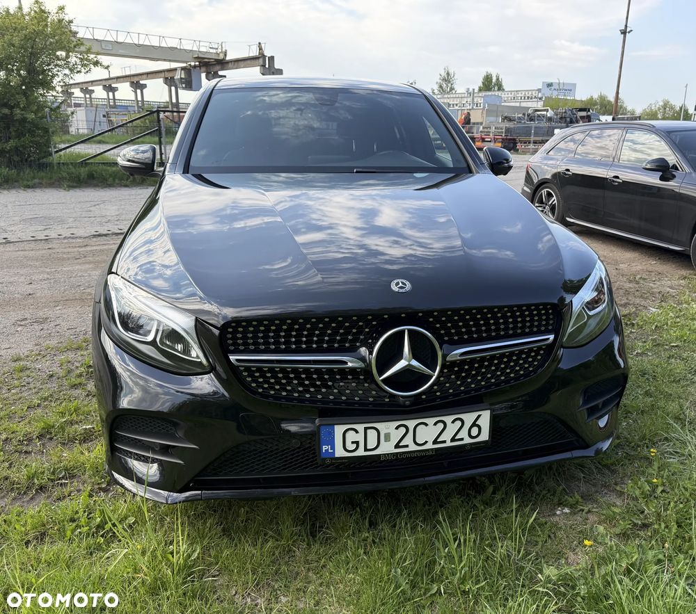 Mercedes-Benz GLC 250 4-Matic - 3