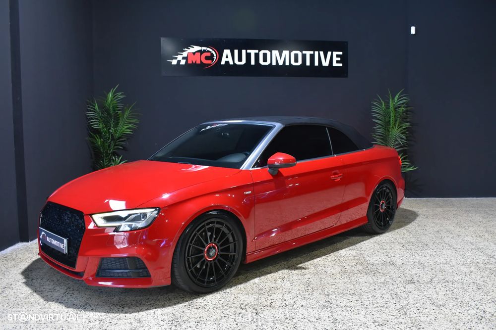 Audi A3 Cabrio - 2